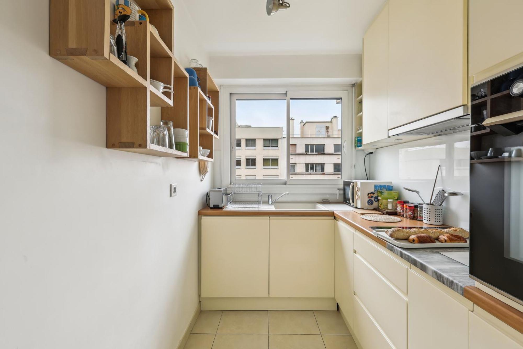 Lovely Flat In Paris