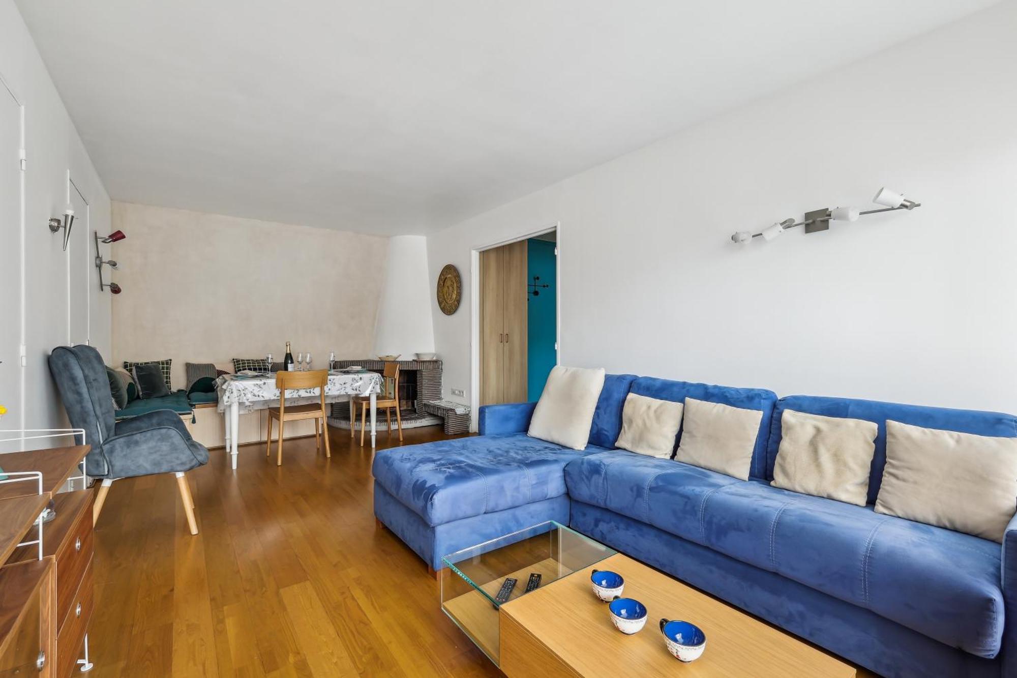 Lovely Flat In Homestay *