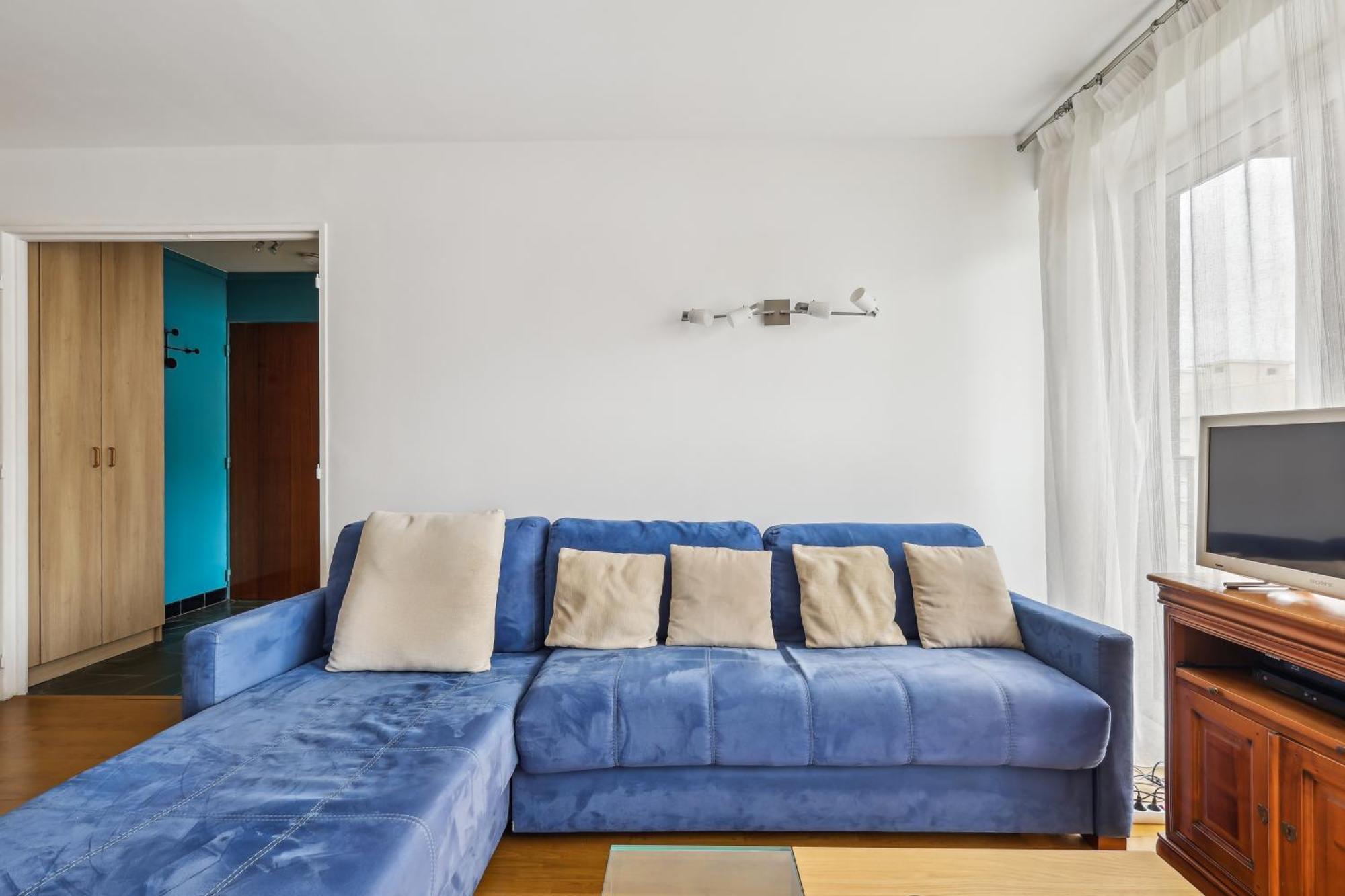 Homestay Lovely Flat In *
