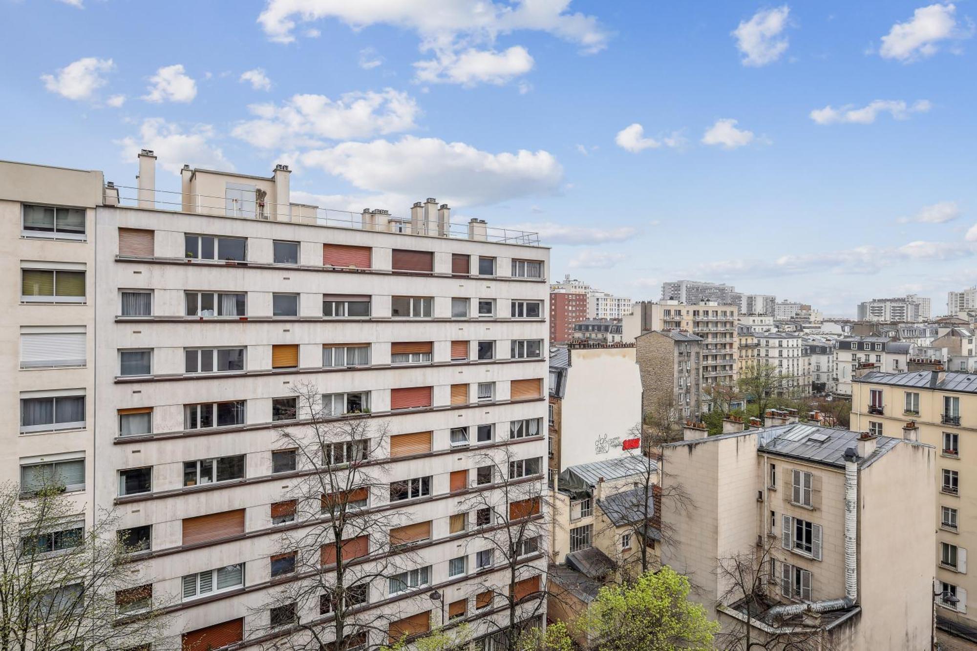 Lovely Flat In *